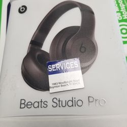 Beats Studio Pro Wireless Noise Cancelling 