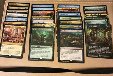MTG Secrets of Strixhaven