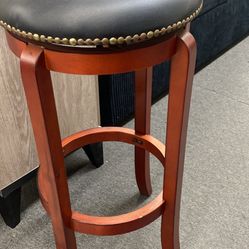 New Counter High Swivel Bar Stool 
