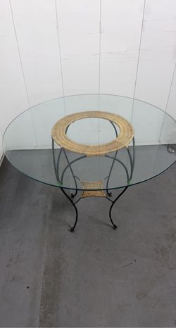 Table For Outside Or Indoor 