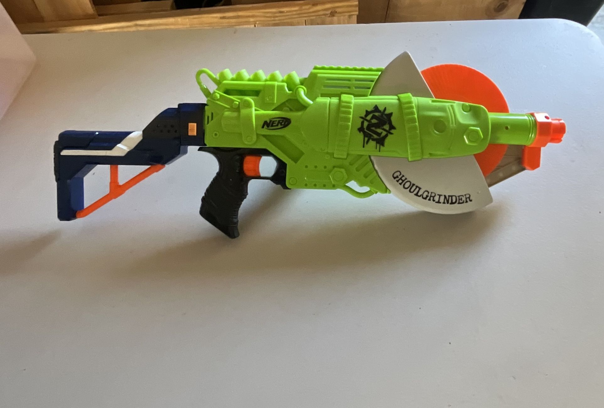 Nerf Blasters