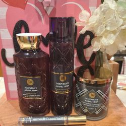 Valentines By Bath And Body Works