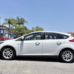 2015 Ford Focus