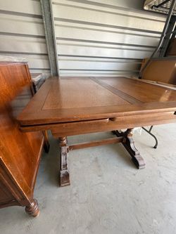 Vintage table