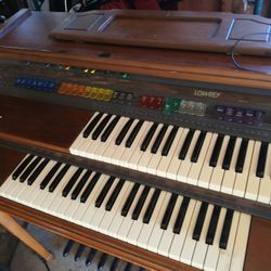 Organ Piano  Works  No  Problems 