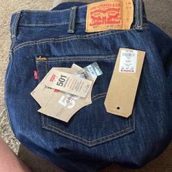 Brand New Levi Strauss Jeans 