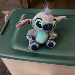 Disney Beanie Babies.  1.   Stitch