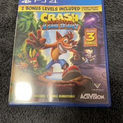 Crash Bandicoot 