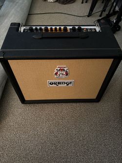 Orange Super Crush 100W 1x12 Solid State Amplifier