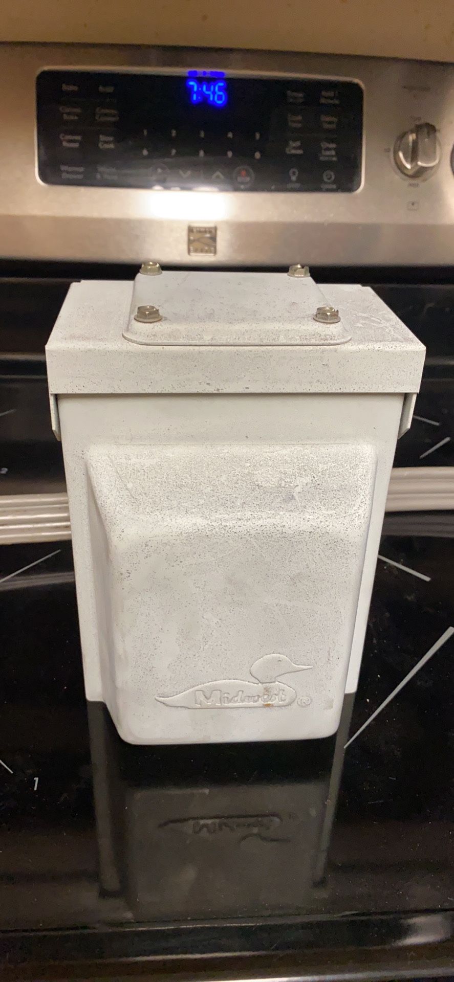 50 amp Receptacle