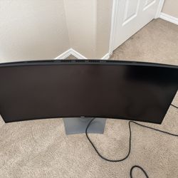 DELL 38inch Curved Monitor