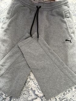 Puma Gray Sweats