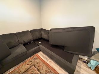 Sectional couch
