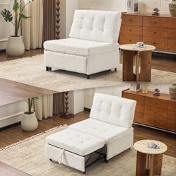 Convertible Single Sofa Bed 