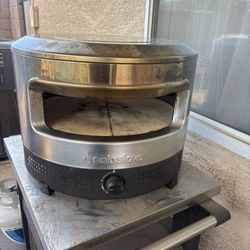 Solo Stove Pi Prime Pizza Oven