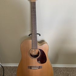 Cort Electric / Acoustic Guitar 