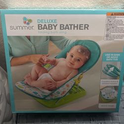 Baby Bath