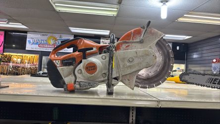 STIHL TS 420