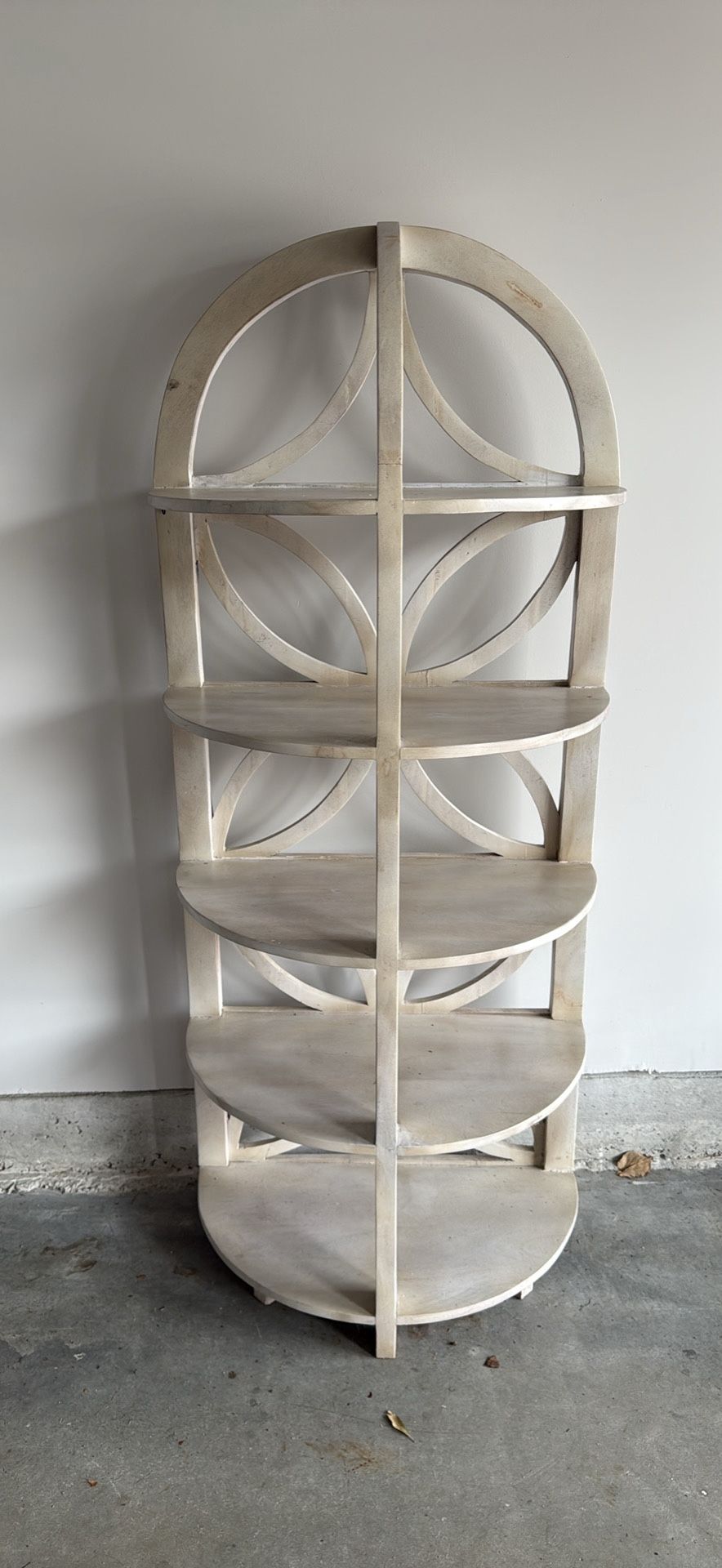 Solid Wood Shelf