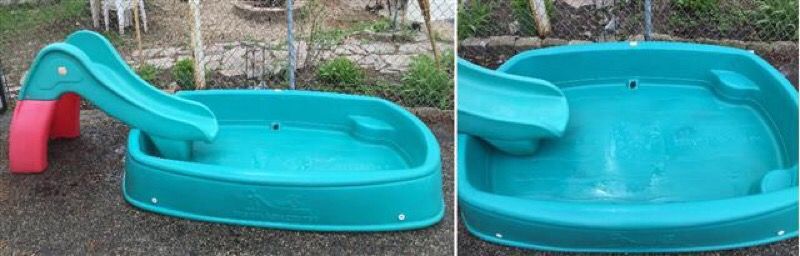 Step 2 splash center pool heavy duty *hard to find
