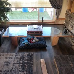 Custom Coffee Table