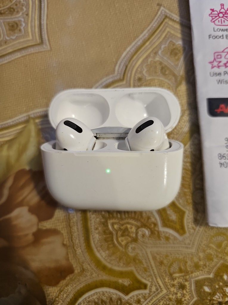 Apple Bluetooth Earphones Great Condition