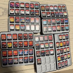 nintendo switch games 100% functional 
