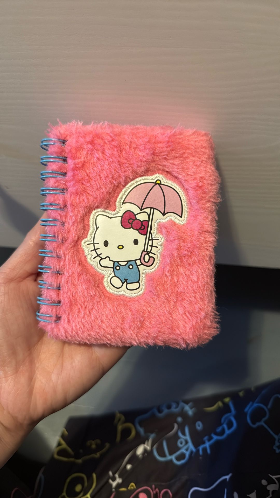 Hello Kitty Mini Notebook