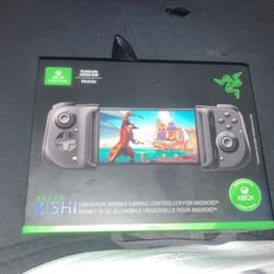 Universal Gaming Mobile Controller