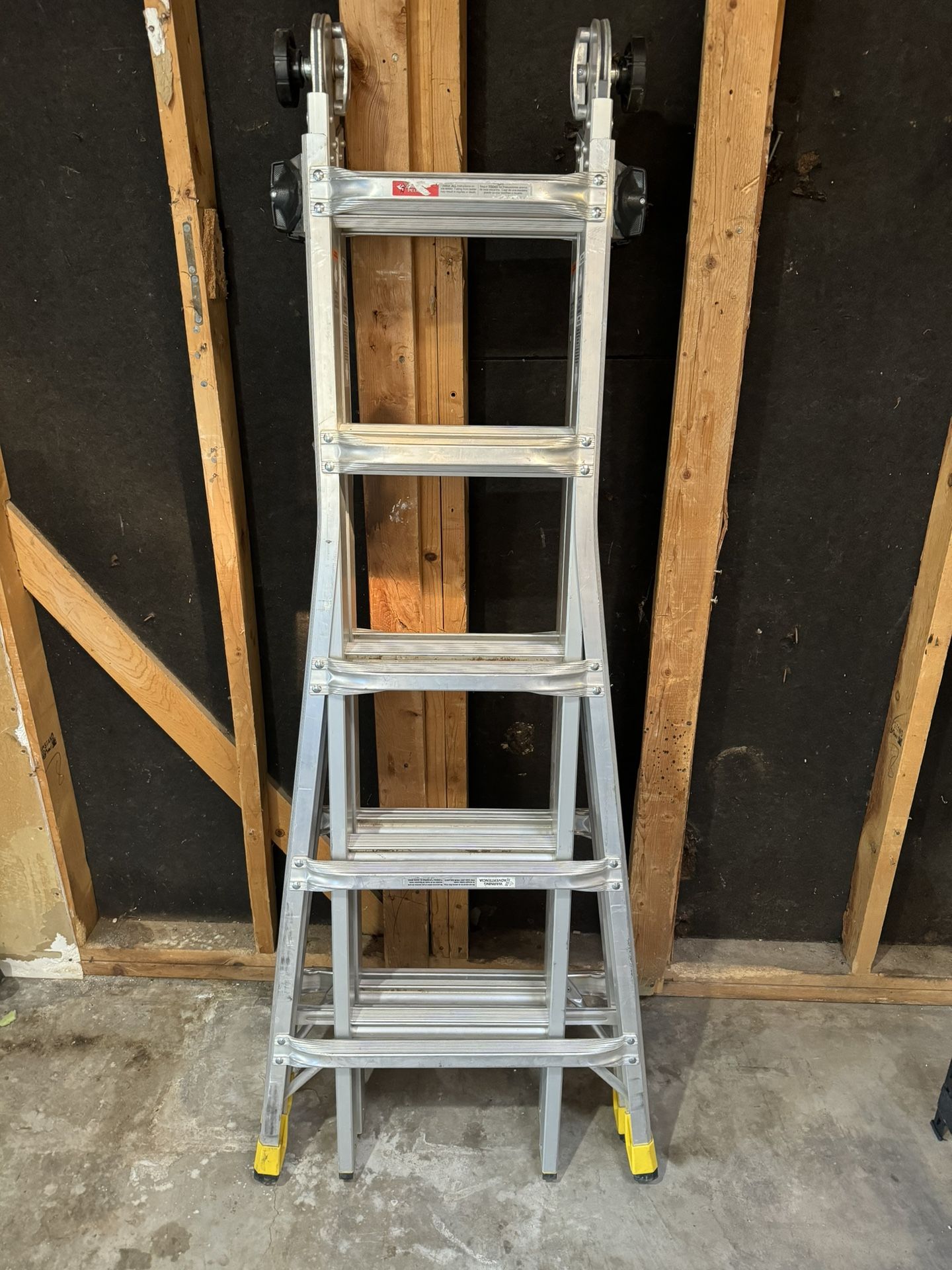 Ladders 🪜