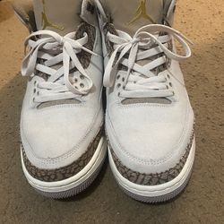 Jordan 3 Palomino