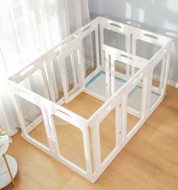 Dog playpen