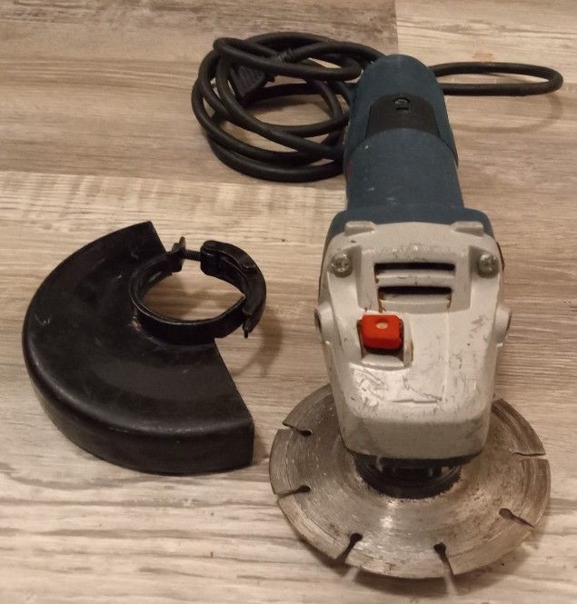 Bosch Angle Grinder