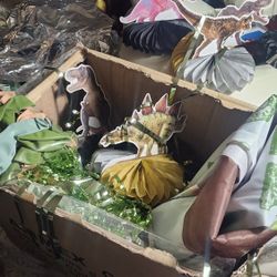 Party Decorations 3 Yr Old