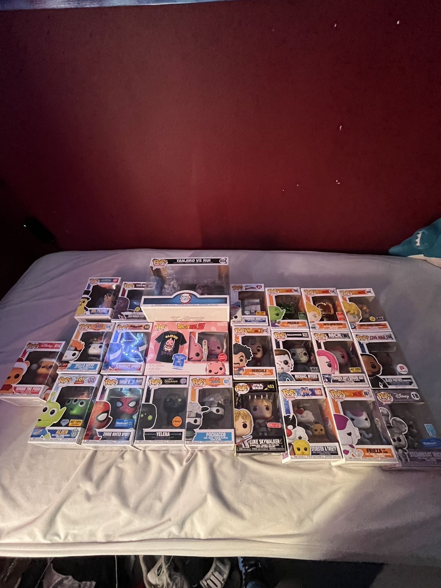 Funko Pops