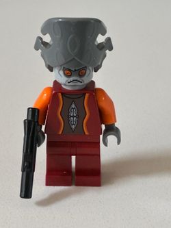 Lego Star Wars Minifigures