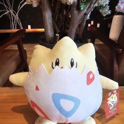 Pokémon Plush- Togebi