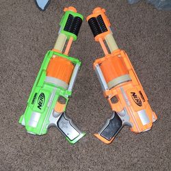 Pump Action Nerf Gun