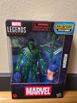 Hasbro Marvel Legends Series Warbow Action Figure