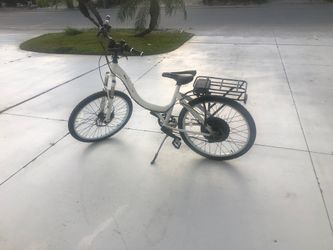 Electric bike Prodecotech