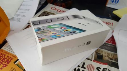 Iphone boxes all generations