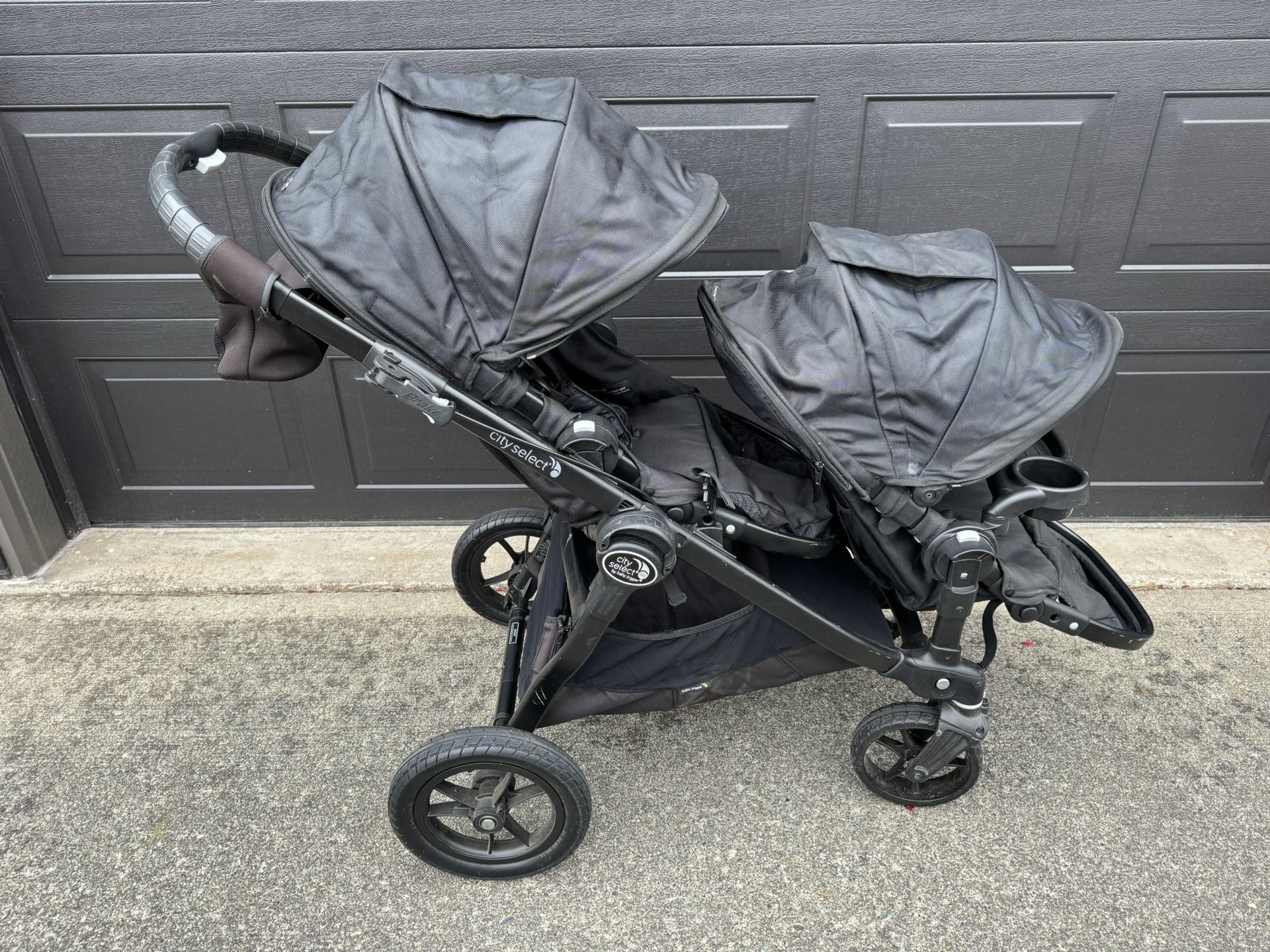 City Select Baby Jogger Stroller