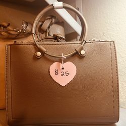 Gramercy And Grand Handbag/ Crossbody