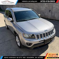 2016 Jeep Compass