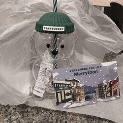 Starbucks Bear Cup