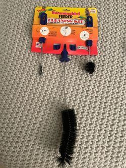 Brushtech Hummingbird Cleaner Brush Kit