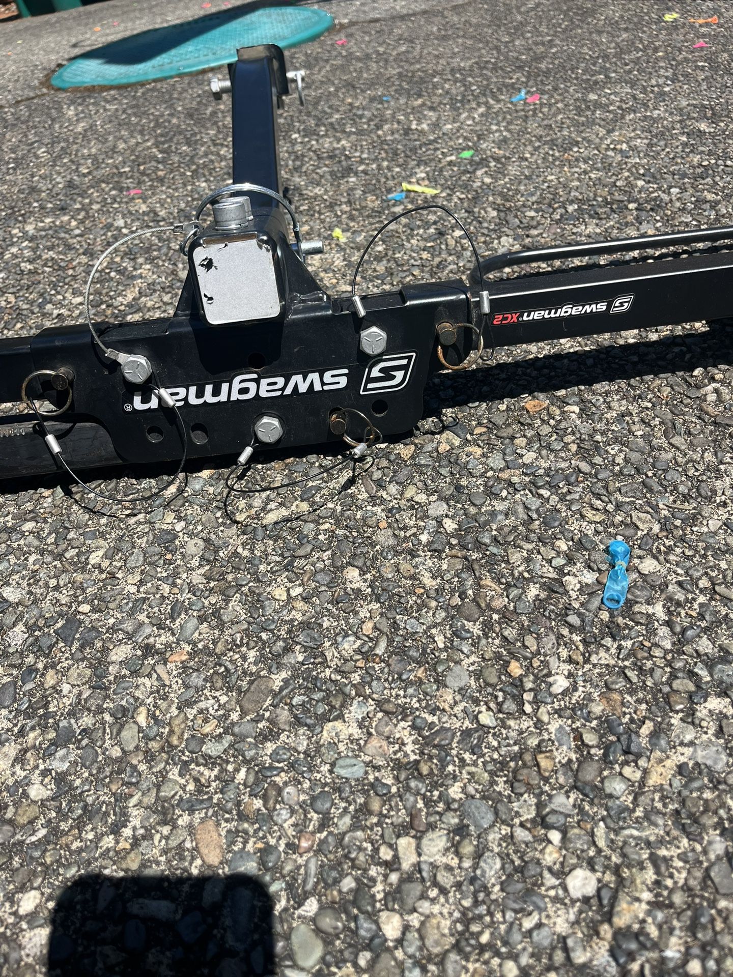 Swagman XC2 Bike rack
