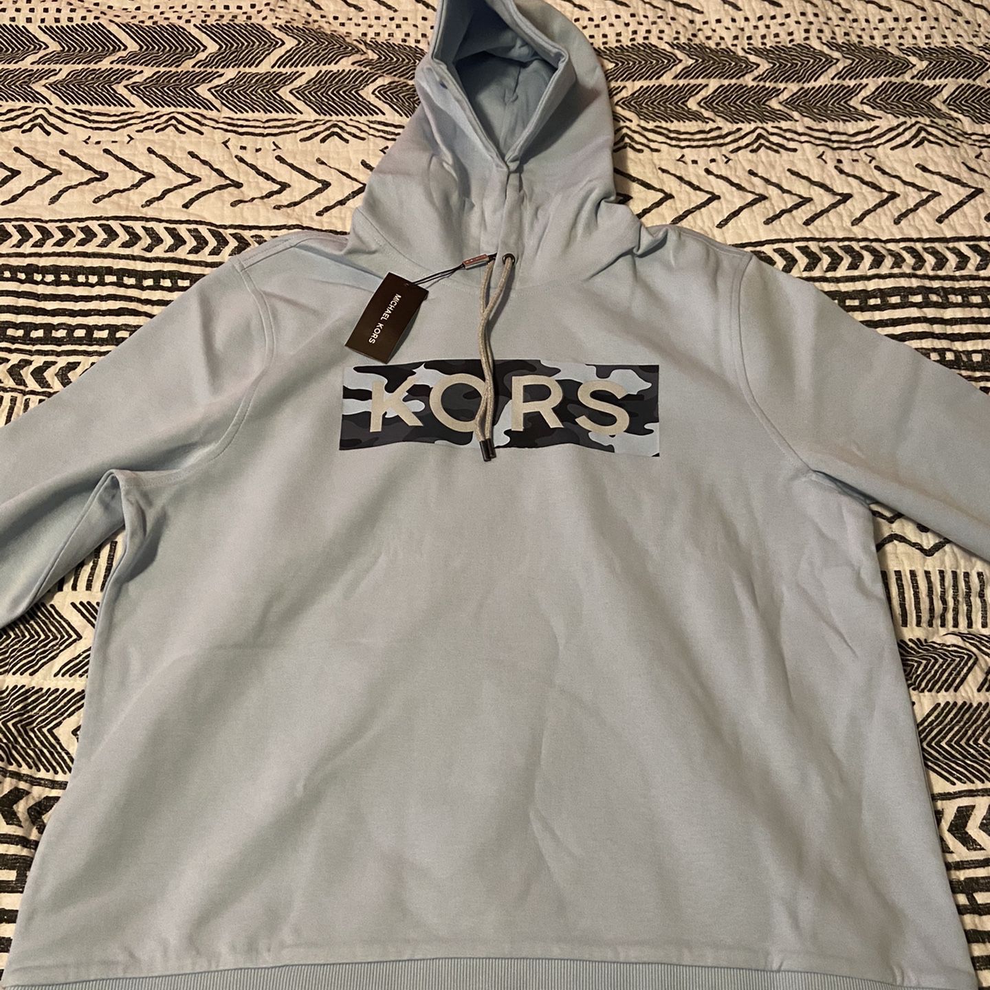 New With Tags Michael Kors Hoodie