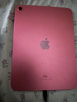 iPad 10th Generation