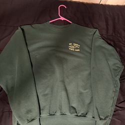 crew neck size M